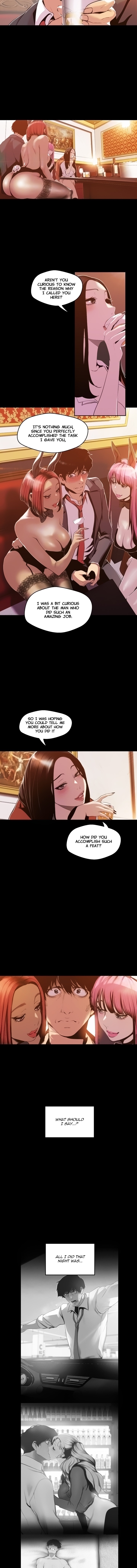 A Wonderful New World chapter 70 page 3