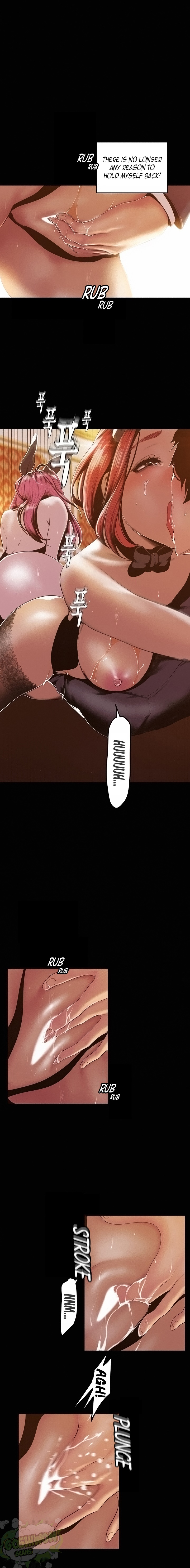 A Wonderful New World chapter 71 page 8