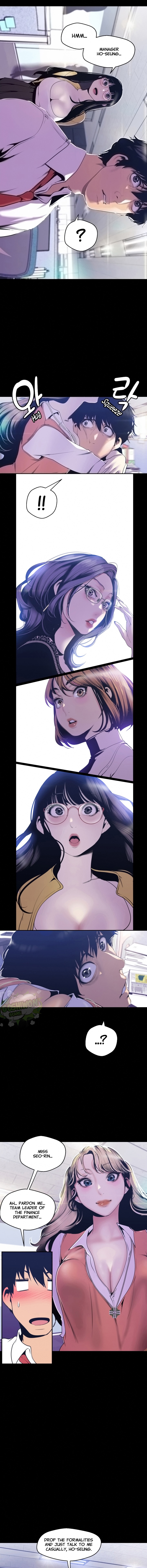 A Wonderful New World chapter 72 page 5