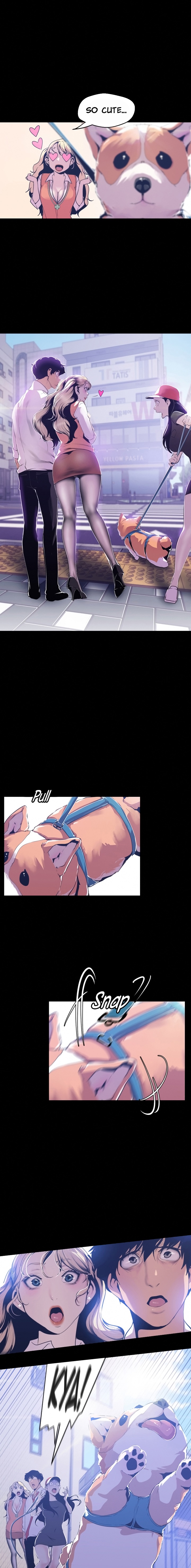 A Wonderful New World chapter 72 page 9