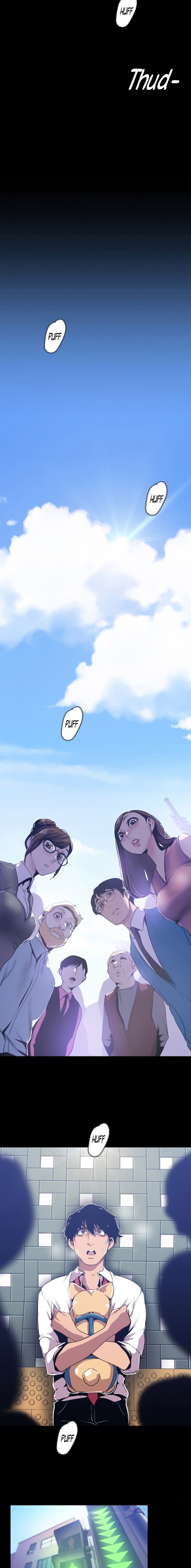 A Wonderful New World chapter 72 page 11