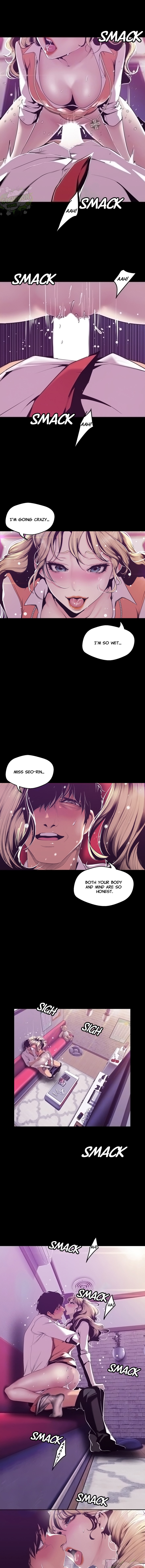 A Wonderful New World chapter 73 page 5