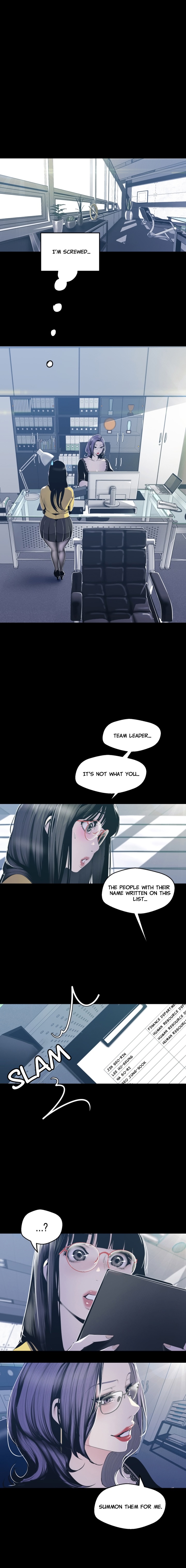 A Wonderful New World chapter 73 page 9