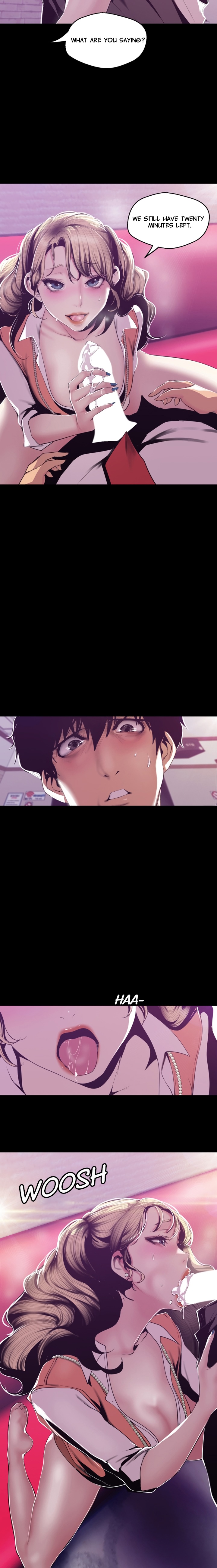A Wonderful New World chapter 73 page 15