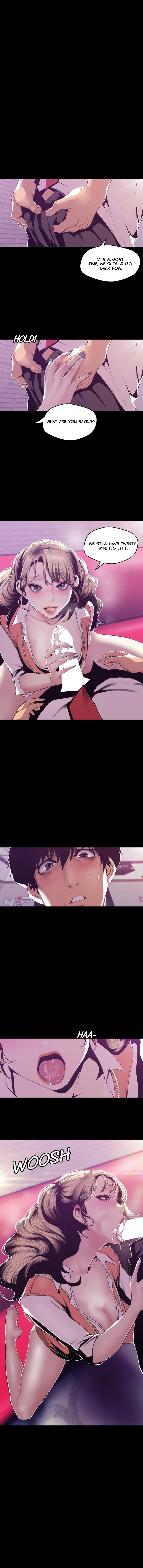 A Wonderful New World chapter 74 page 1