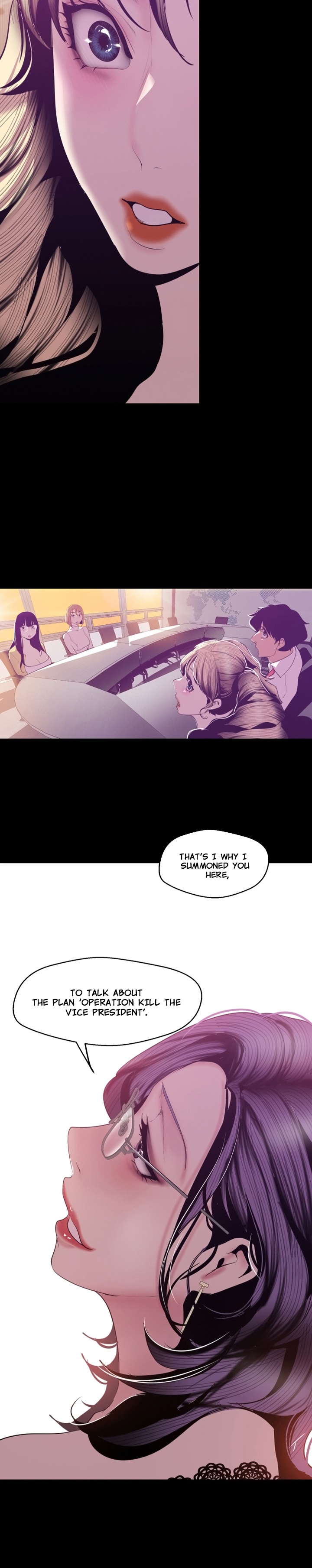 A Wonderful New World chapter 74 page 14