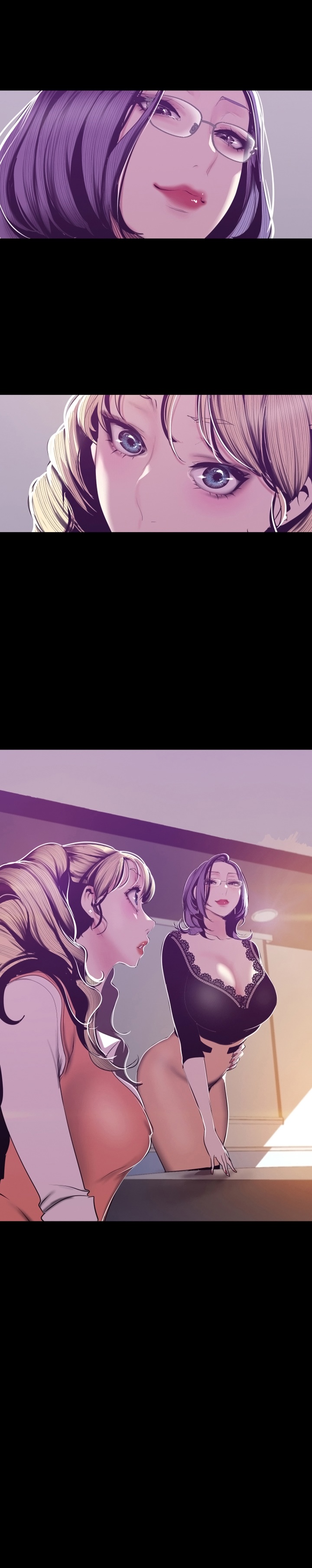 A Wonderful New World chapter 74 page 15