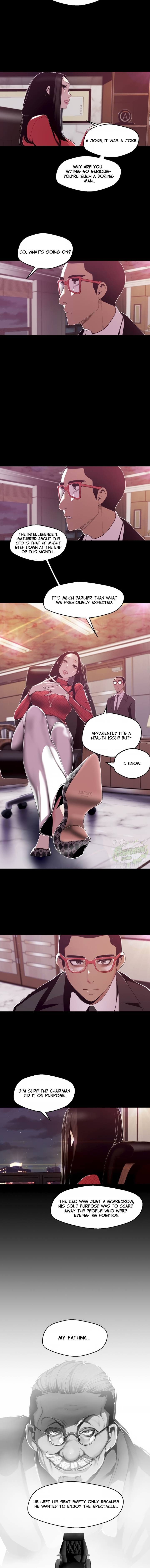 A Wonderful New World chapter 75 page 11