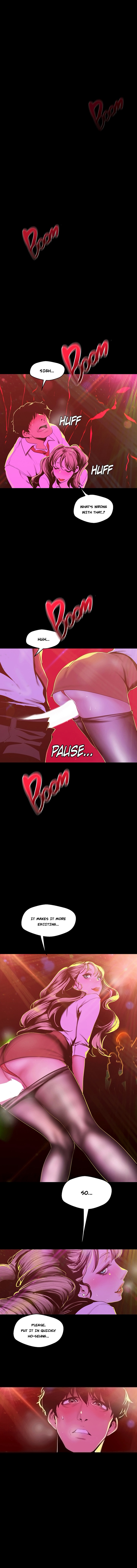 A Wonderful New World chapter 77 page 1