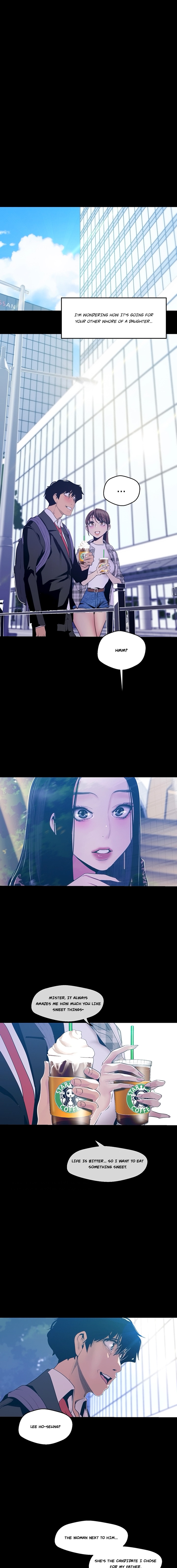 A Wonderful New World chapter 79 page 11