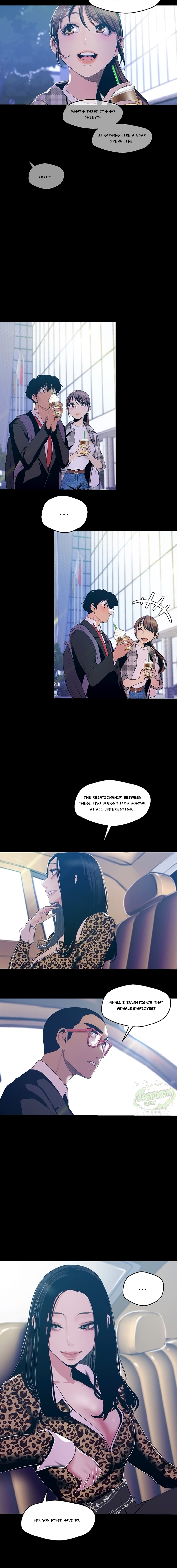 A Wonderful New World chapter 79 page 12