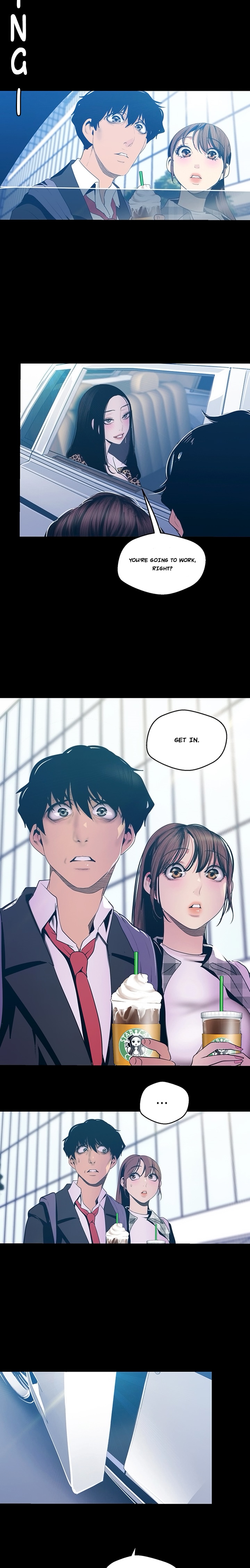 A Wonderful New World chapter 79 page 14