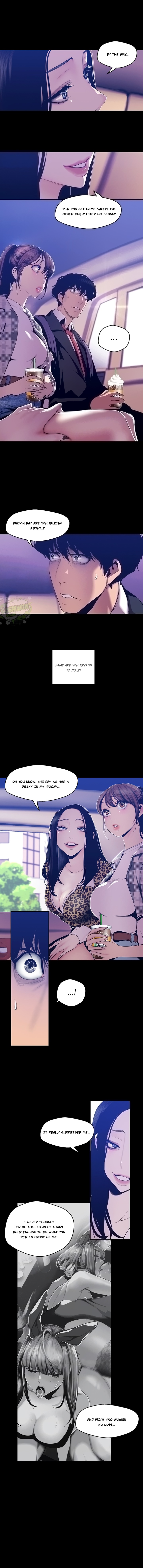 A Wonderful New World chapter 80 page 4