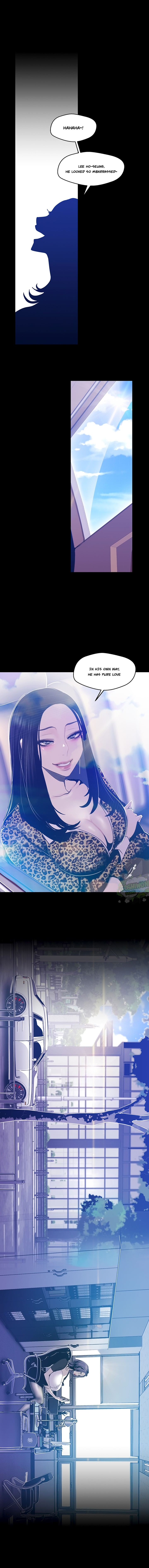 A Wonderful New World chapter 80 page 8