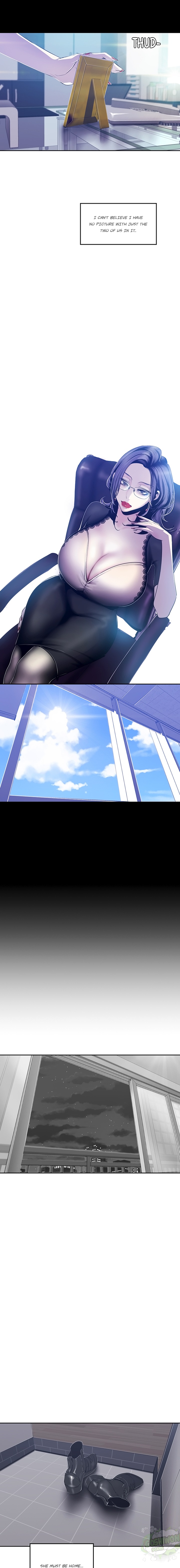 A Wonderful New World chapter 80 page 9