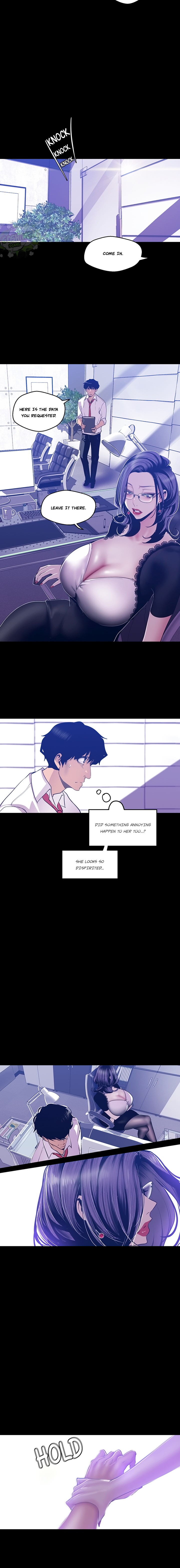 A Wonderful New World chapter 80 page 12