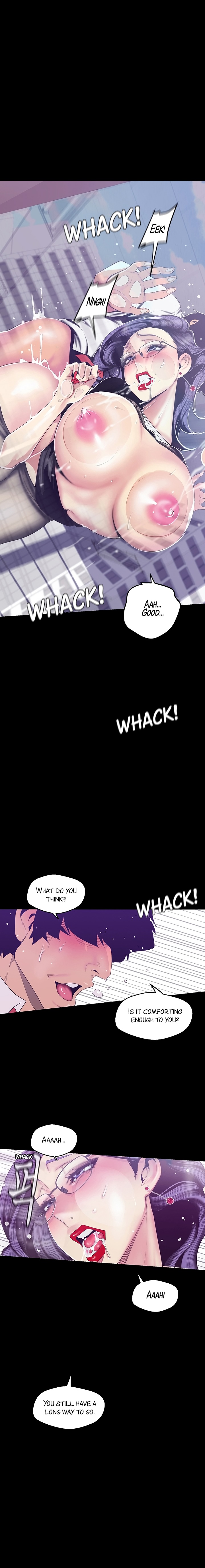 A Wonderful New World chapter 82 page 1