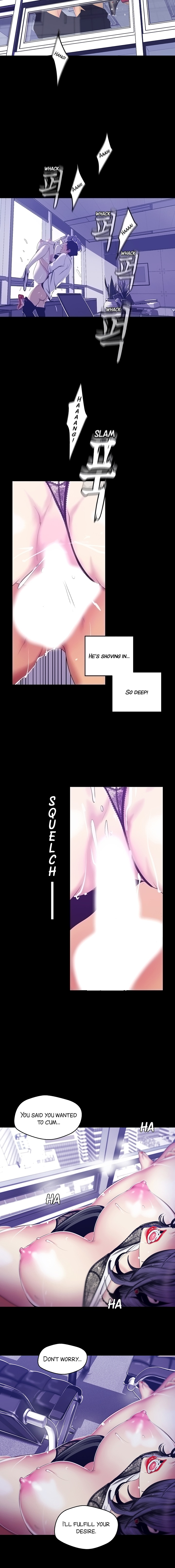 A Wonderful New World chapter 82 page 6