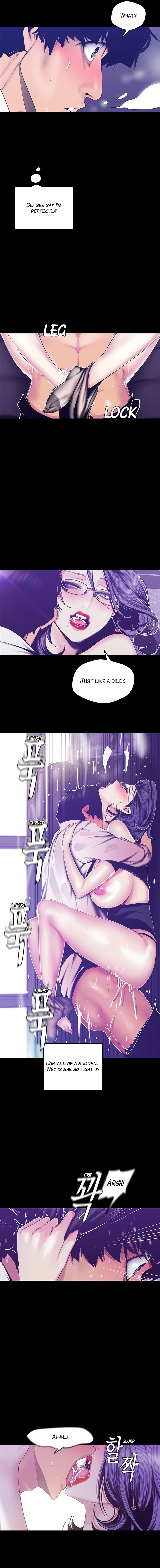A Wonderful New World chapter 82 page 10