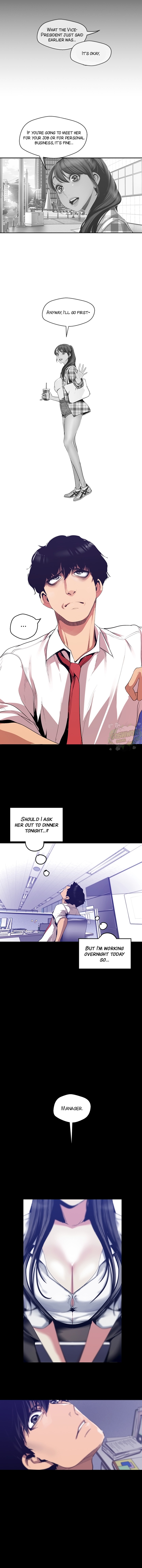 A Wonderful New World chapter 83 page 6