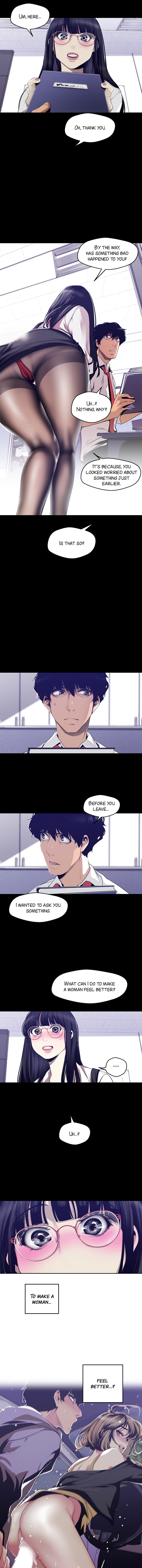 A Wonderful New World chapter 83 page 7