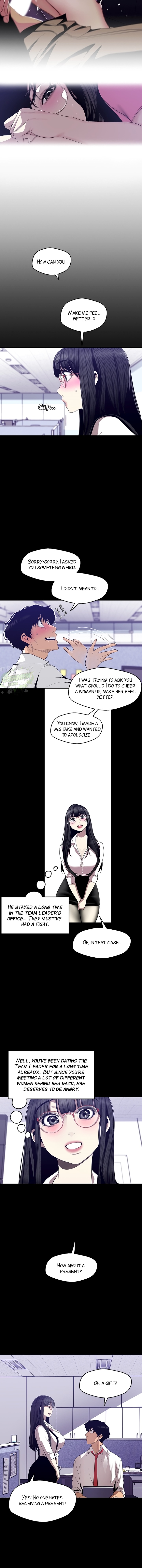 A Wonderful New World chapter 83 page 8