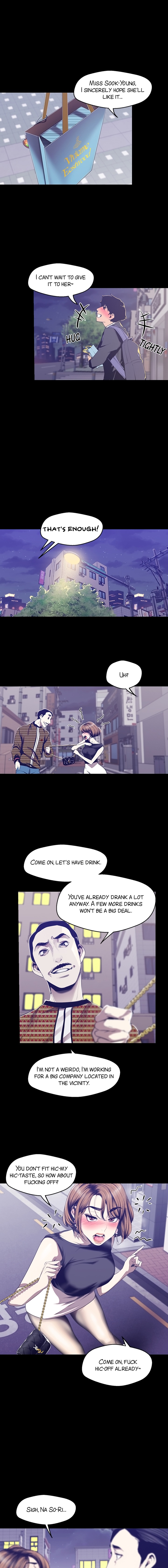 A Wonderful New World chapter 83 page 11