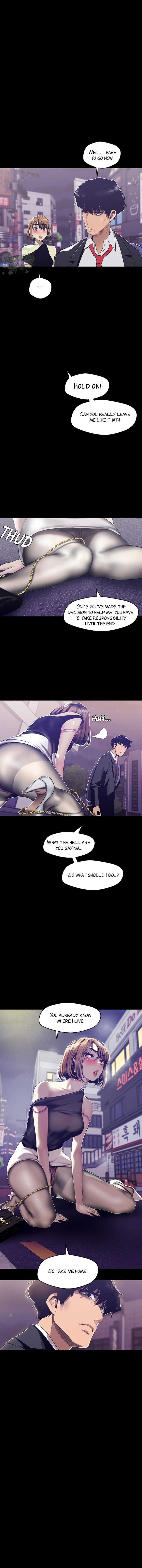 A Wonderful New World chapter 84 page 1