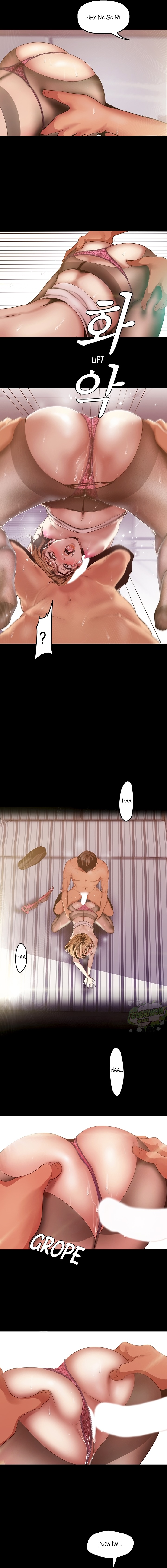 A Wonderful New World chapter 85 page 11