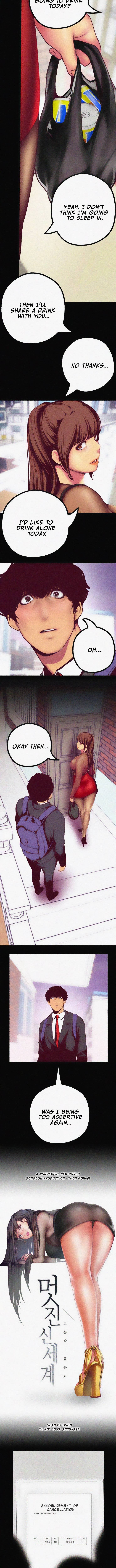A Wonderful New World chapter 9 page 6