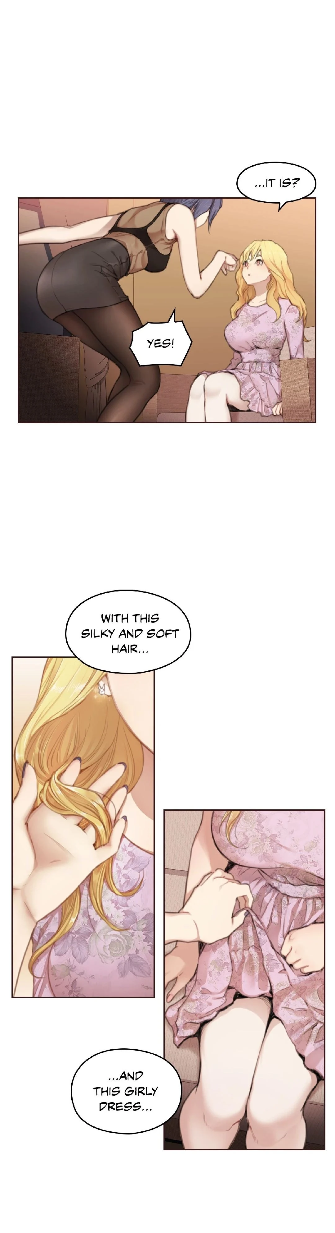 A World of Our Own chapter 1 page 4