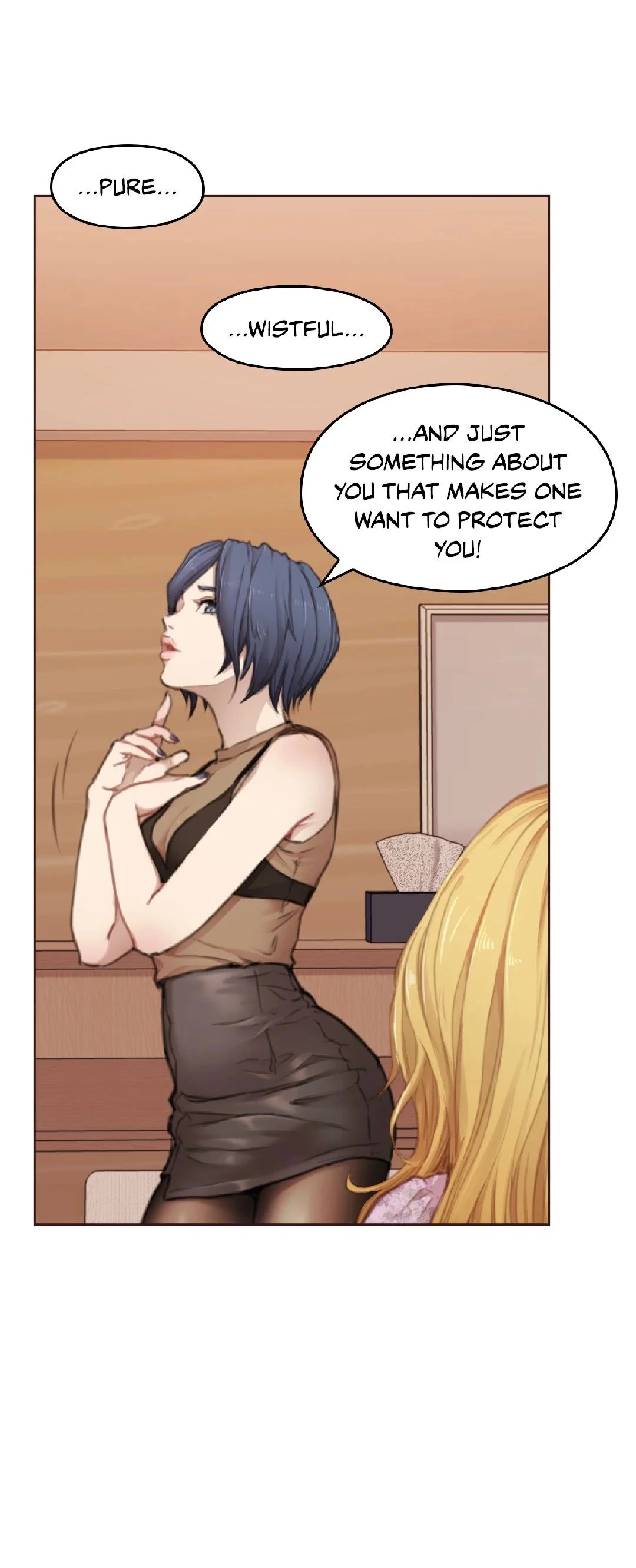 A World of Our Own chapter 1 page 5