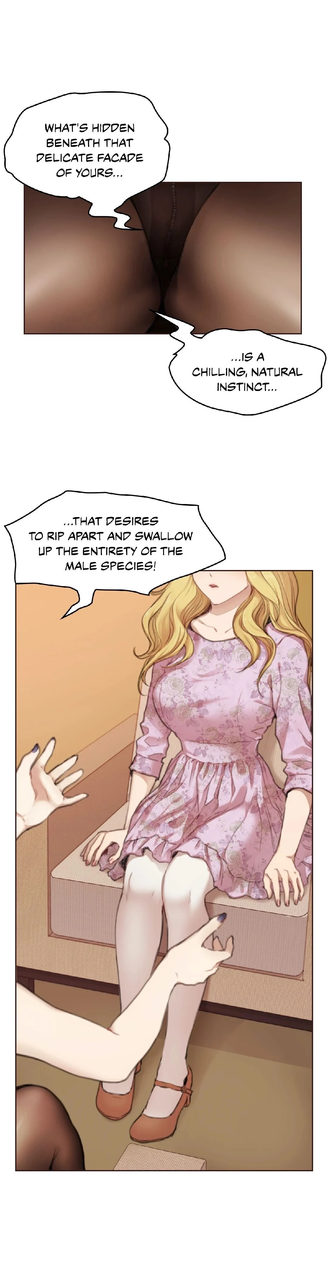A World of Our Own chapter 1 page 8