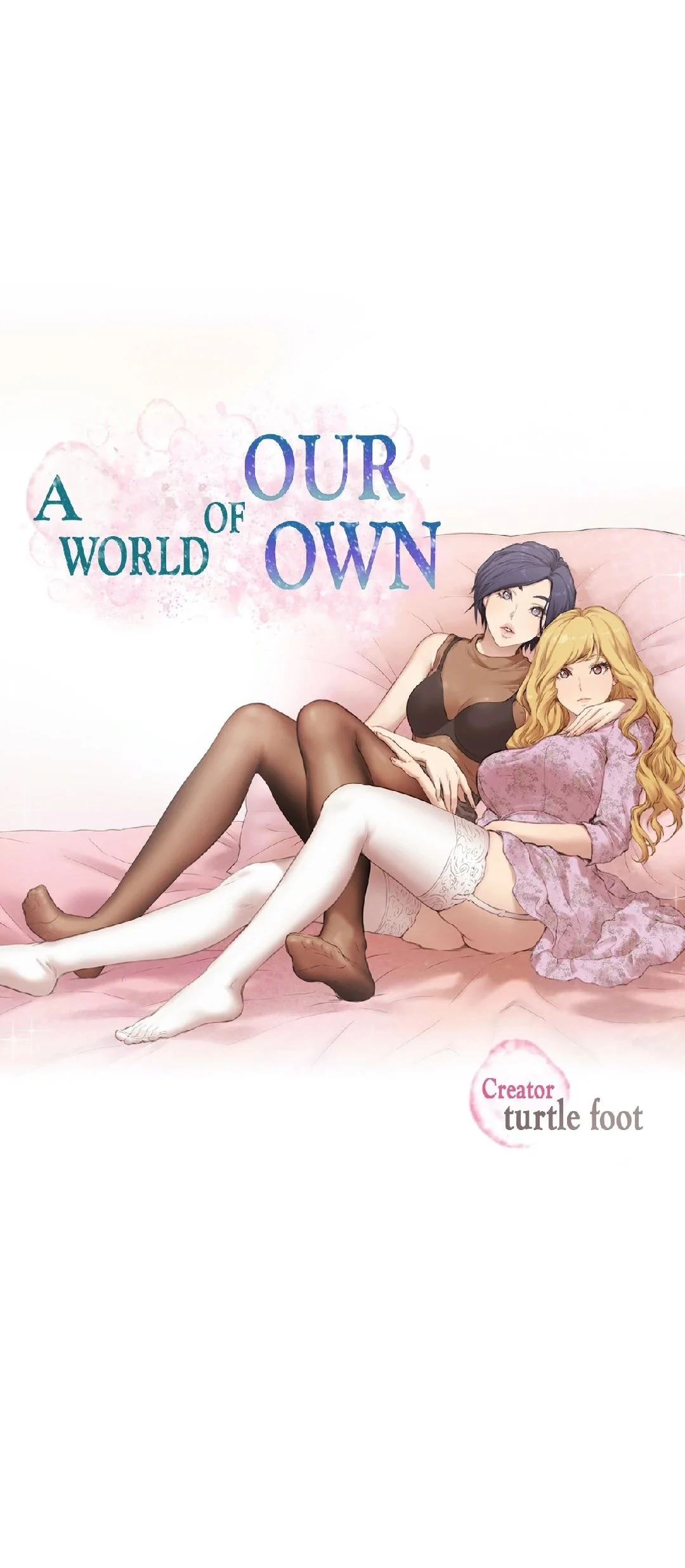 A World of Our Own chapter 1 page 12