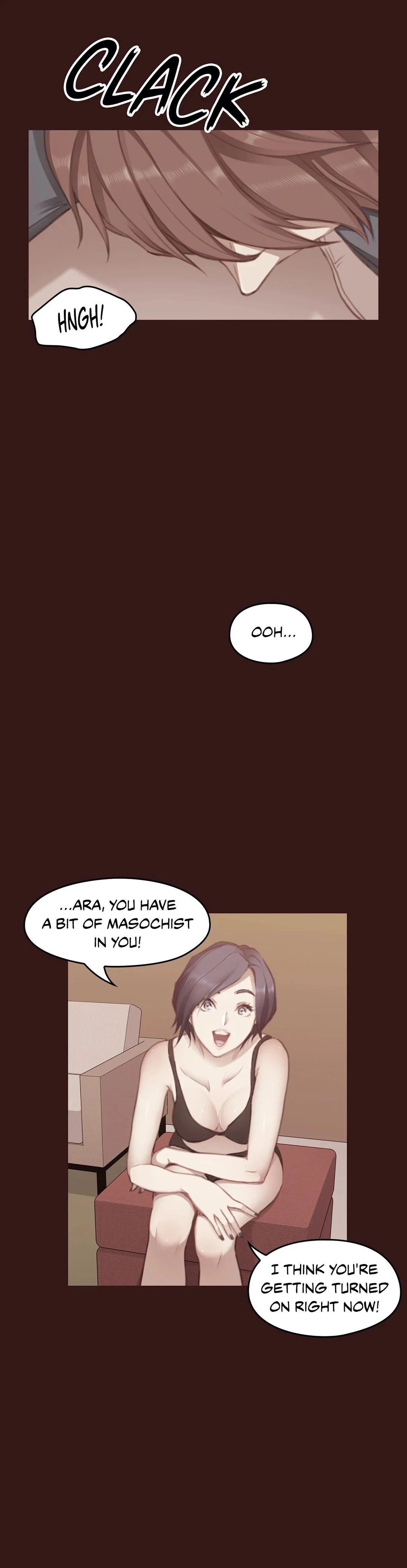 A World of Our Own chapter 10 page 21