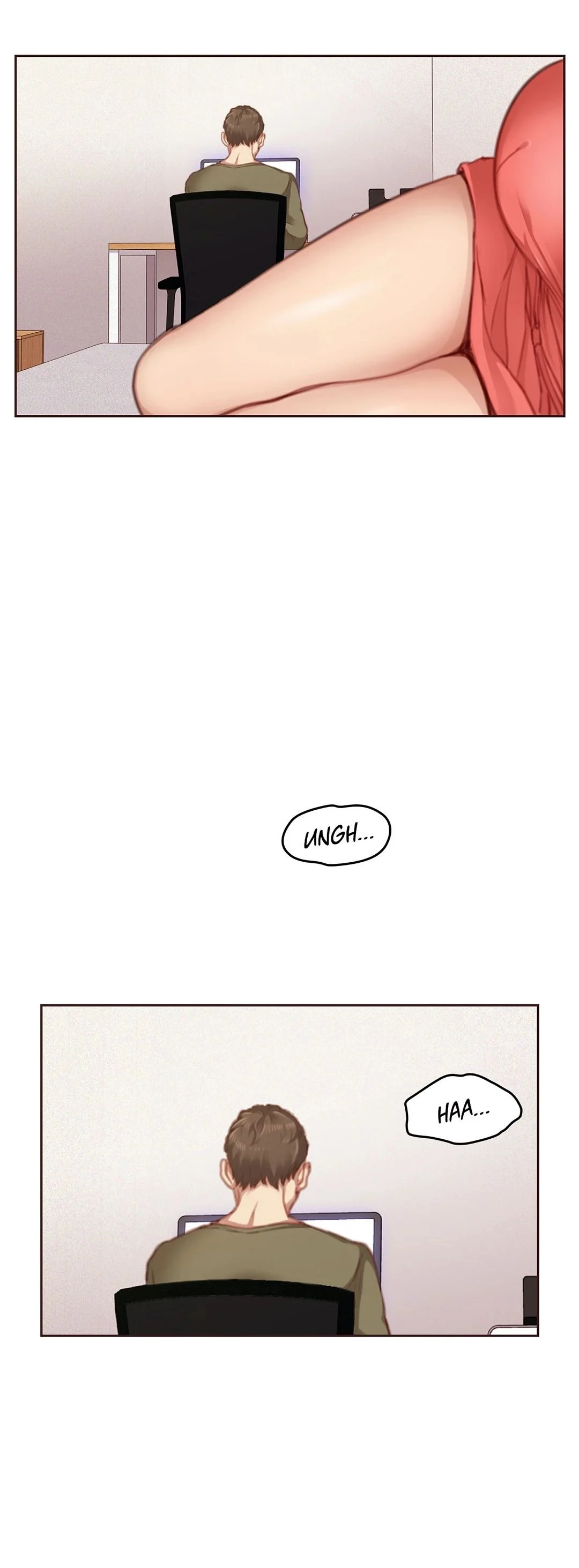A World of Our Own chapter 10 page 35