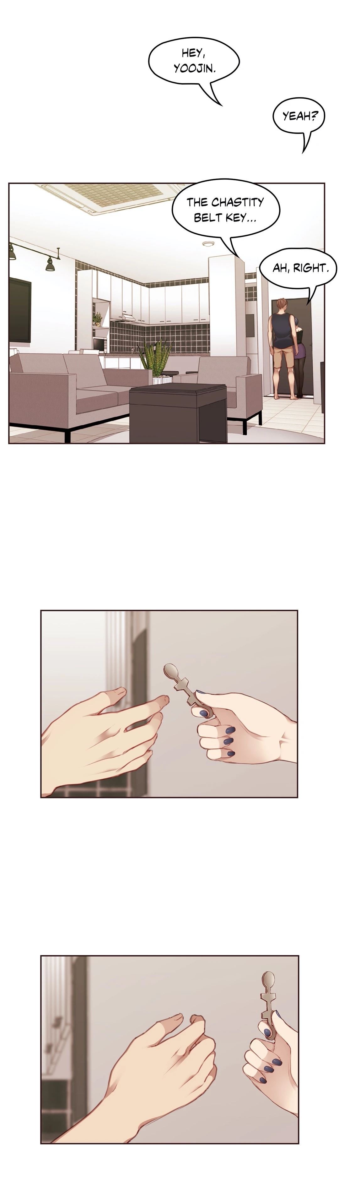 A World of Our Own chapter 11 page 1