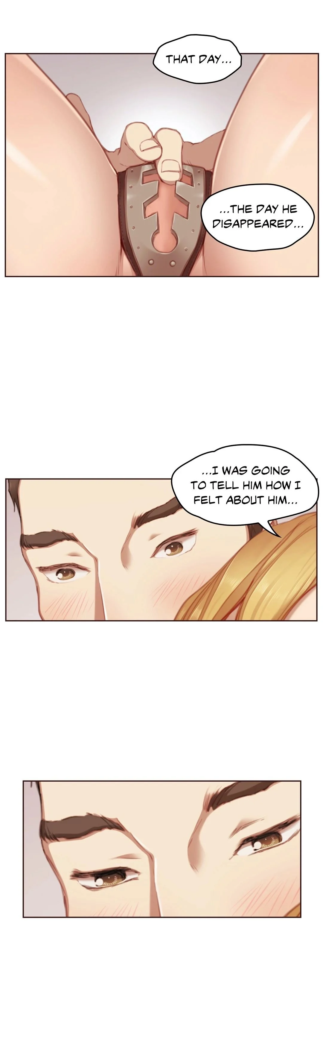 A World of Our Own chapter 11 page 30