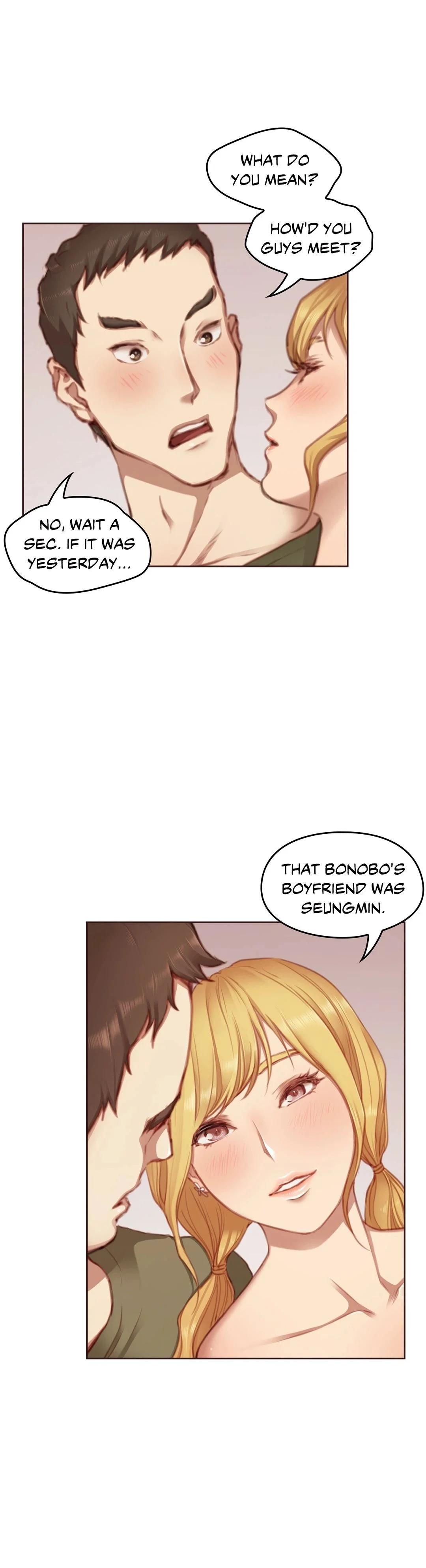 A World of Our Own chapter 11 page 33