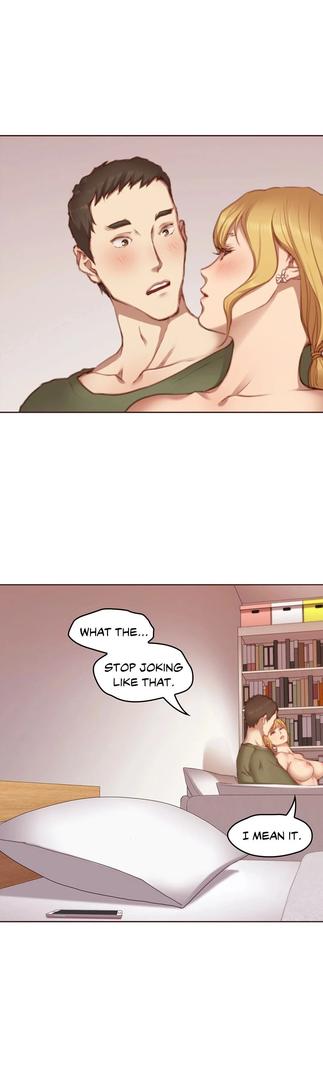 A World of Our Own chapter 11 page 34