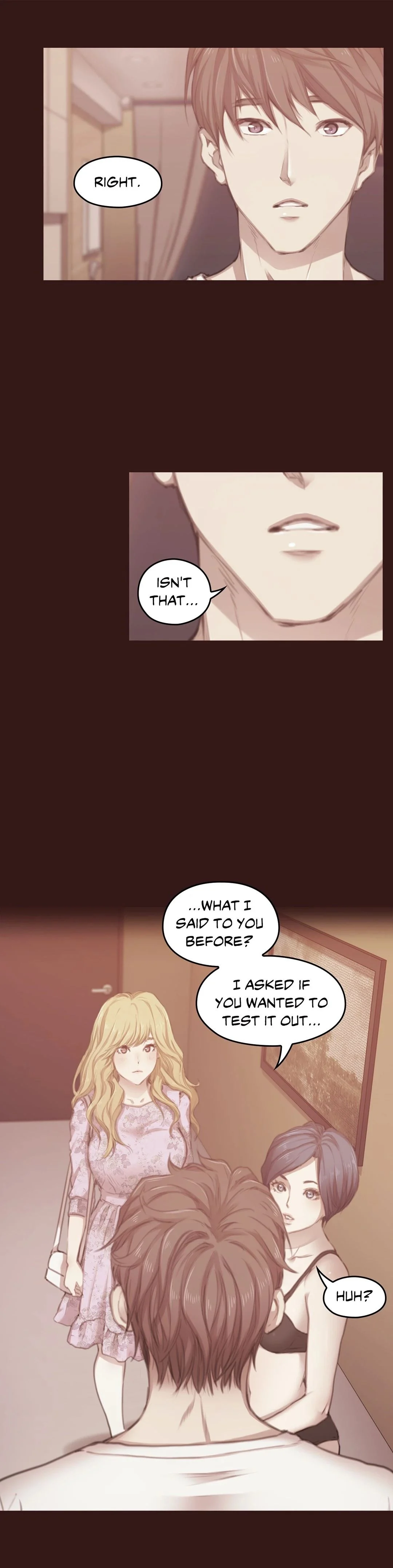 A World of Our Own chapter 12 page 11