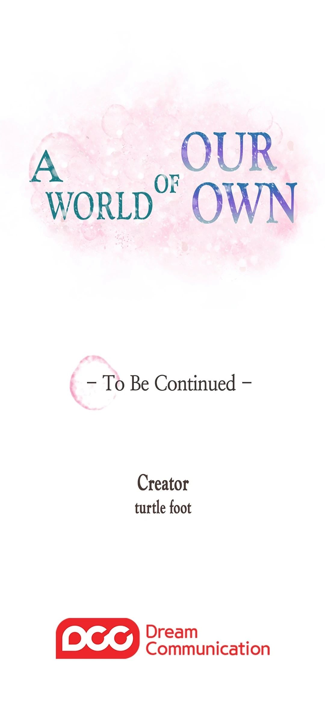 A World of Our Own chapter 13 page 44