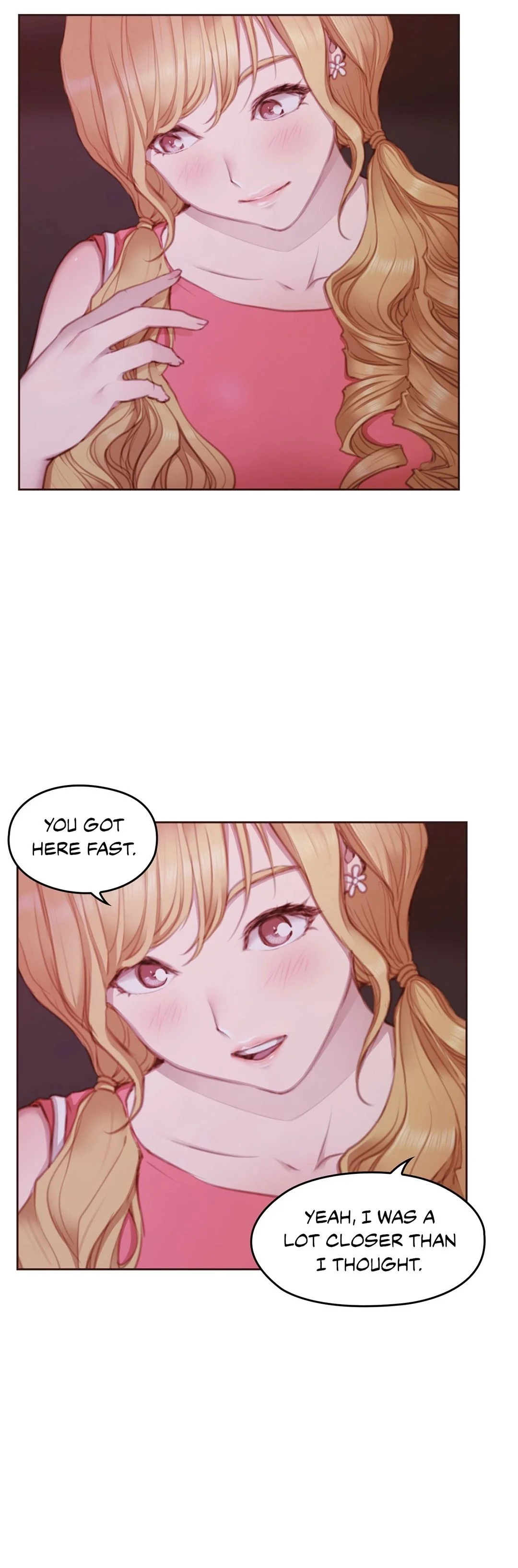 A World of Our Own chapter 14 page 7