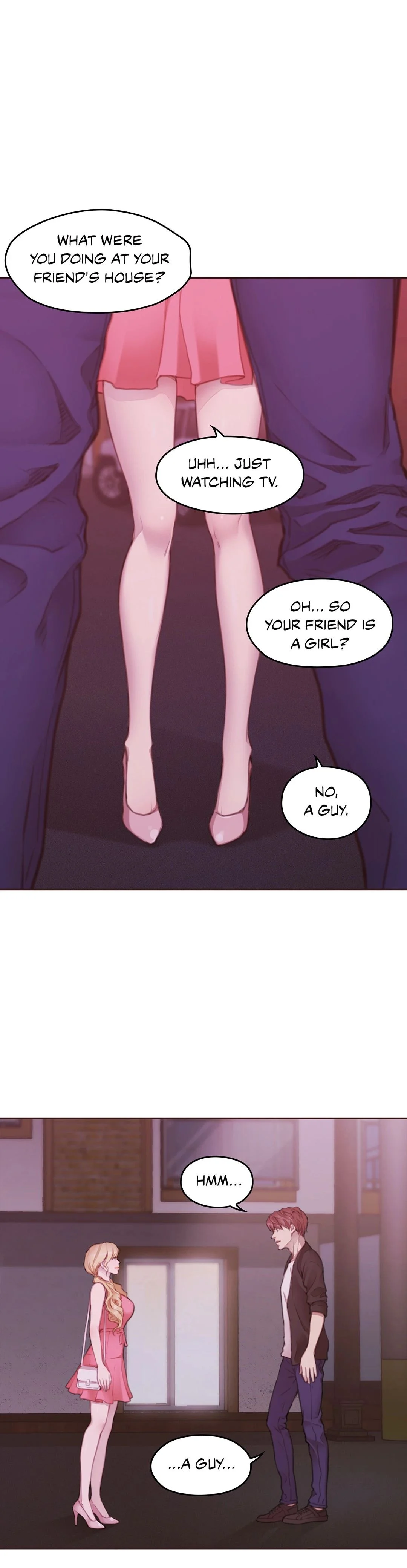 A World of Our Own chapter 14 page 9