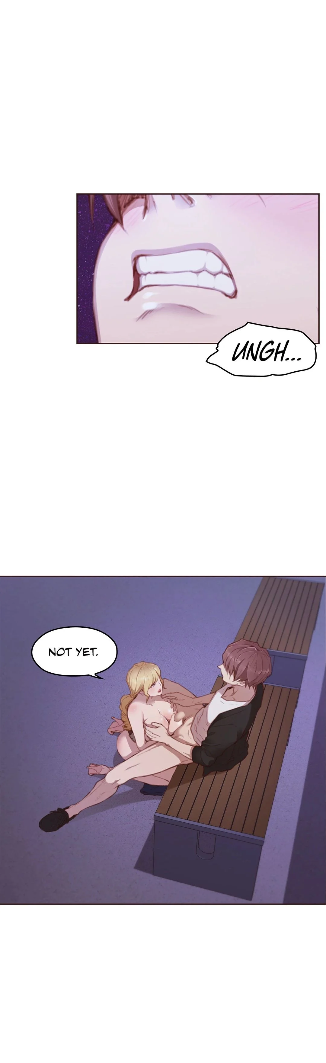 A World of Our Own chapter 15 page 14