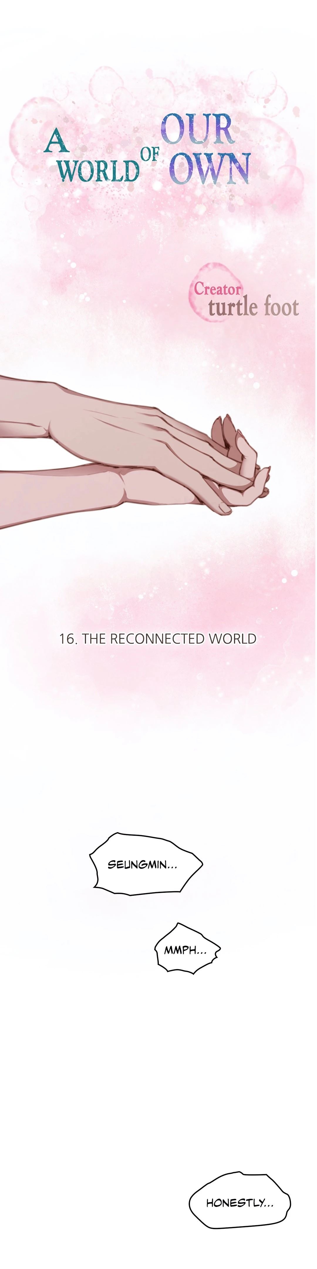 A World of Our Own chapter 16 page 3