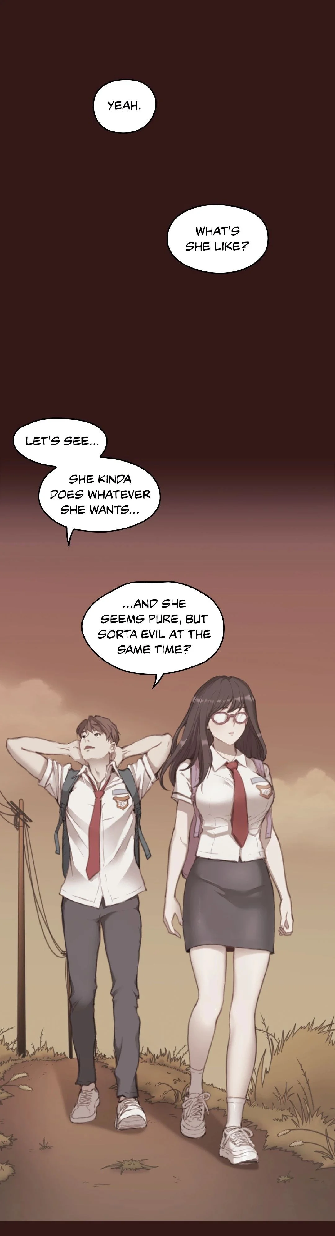 A World of Our Own chapter 2 page 12