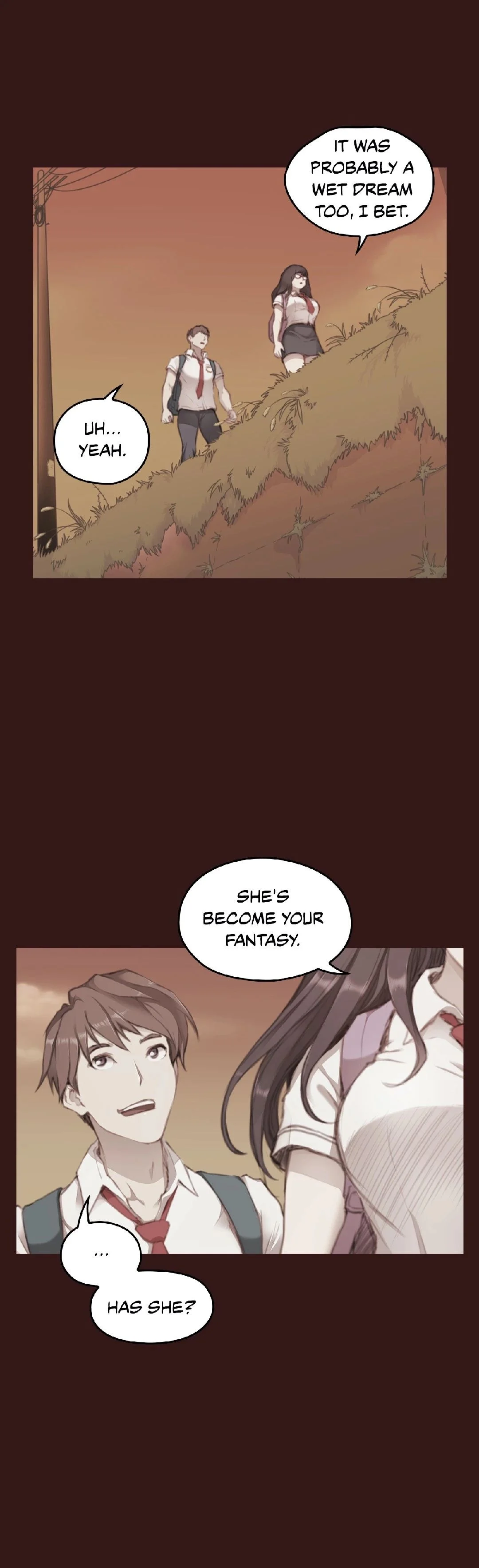 A World of Our Own chapter 2 page 16