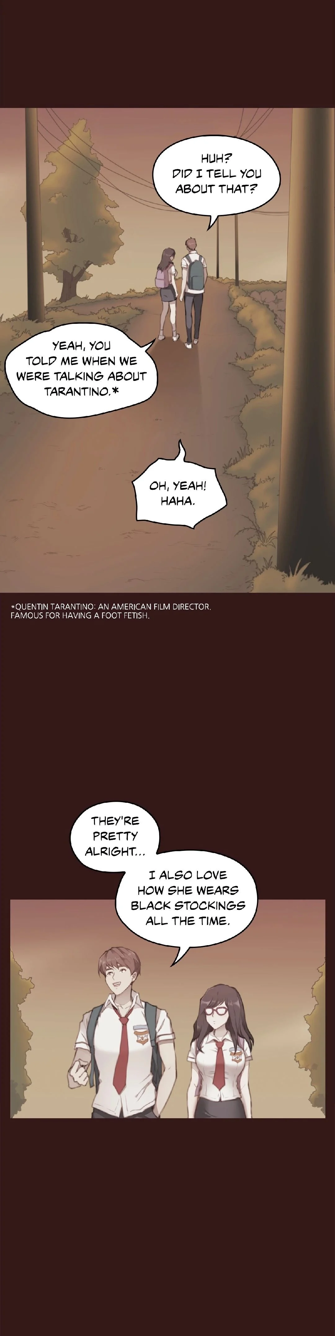 A World of Our Own chapter 2 page 18
