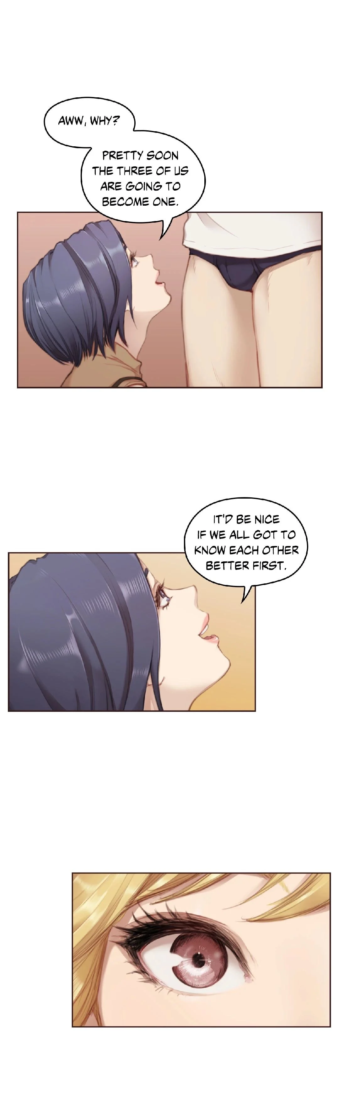 A World of Our Own chapter 2 page 25